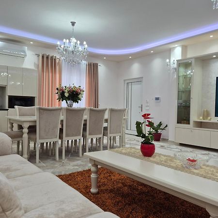 Vila Armela Sarandë Esterno foto