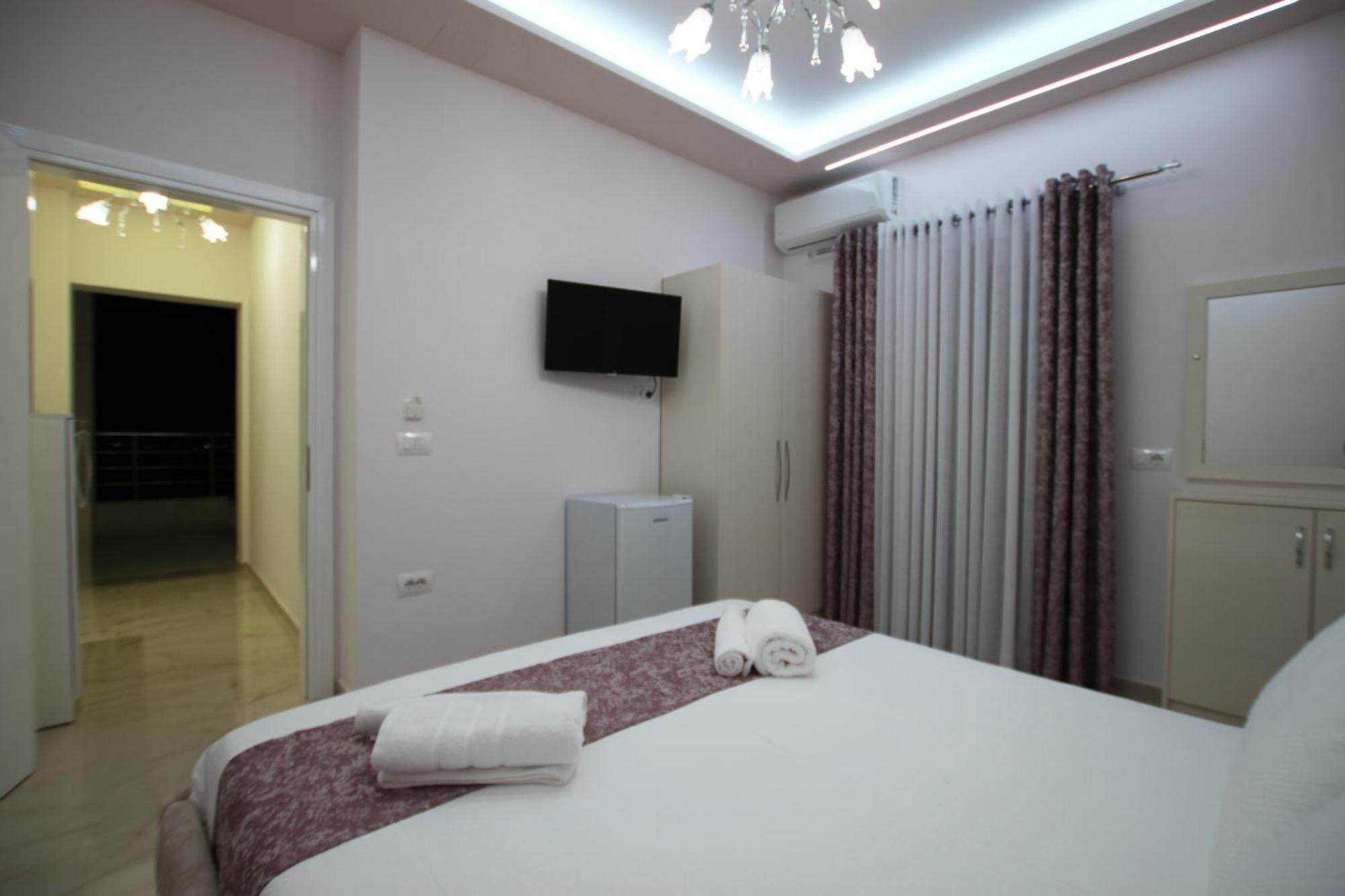 Vila Armela Sarandë Esterno foto