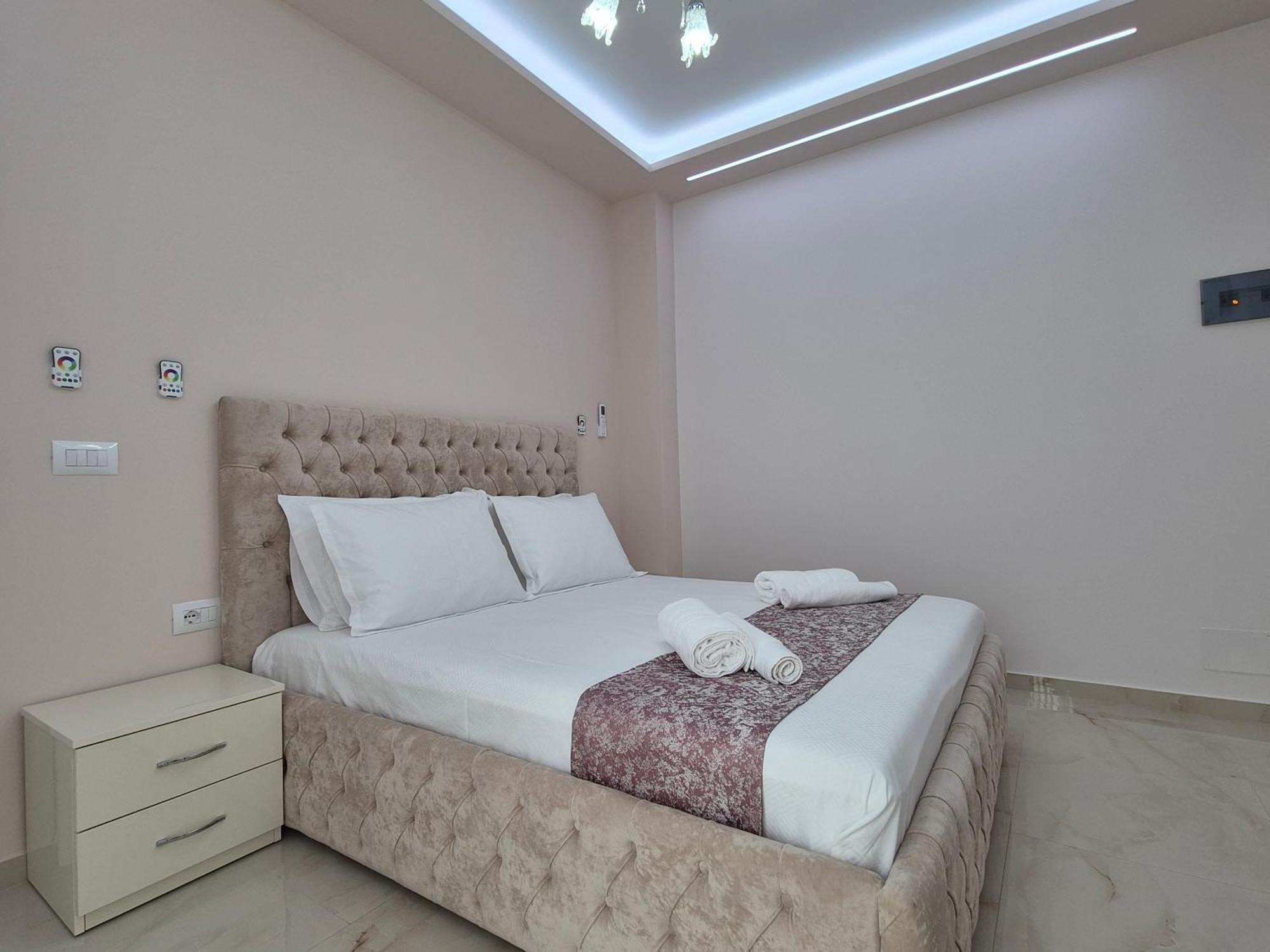 Vila Armela Sarandë Esterno foto