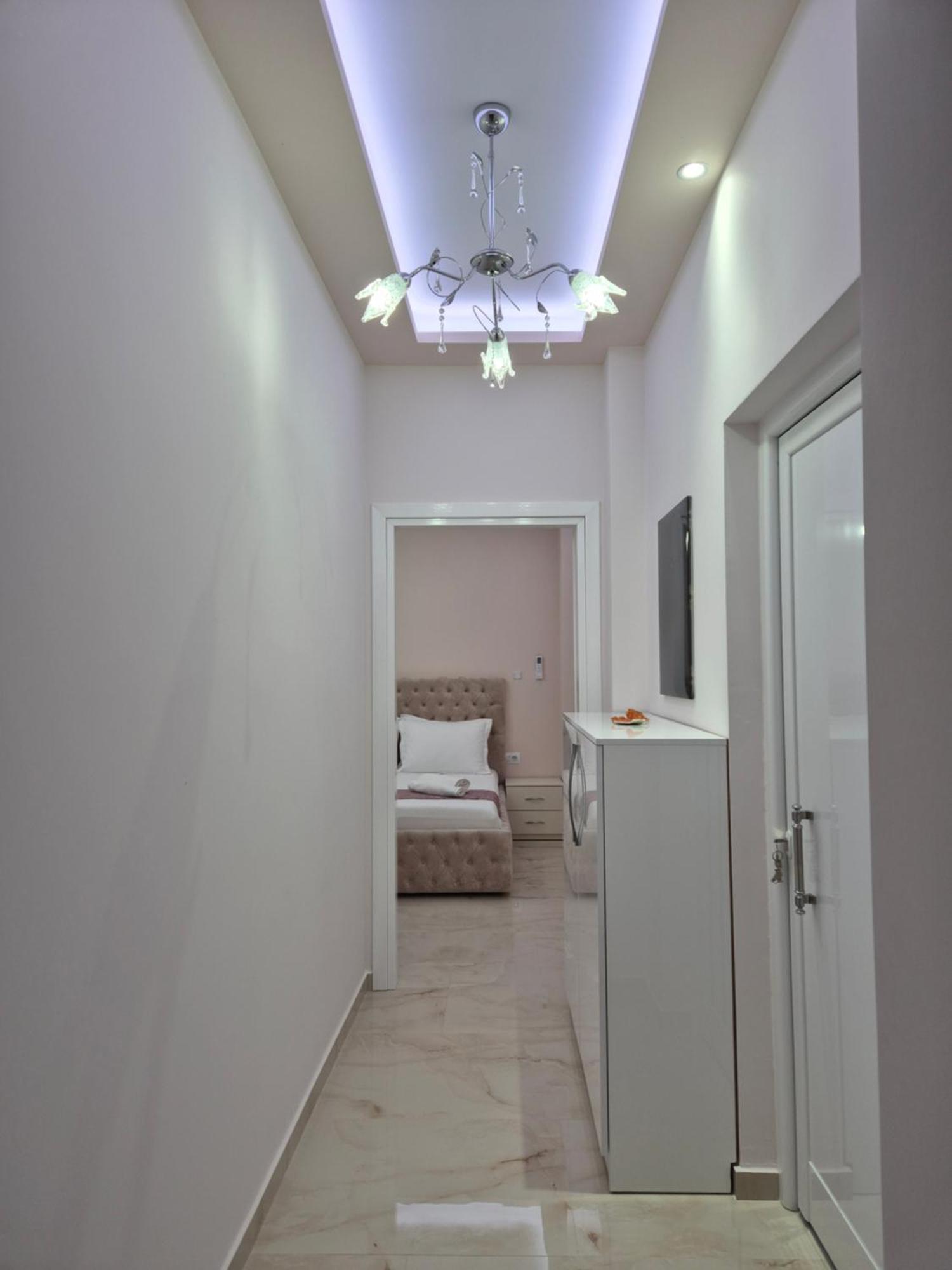 Vila Armela Sarandë Esterno foto
