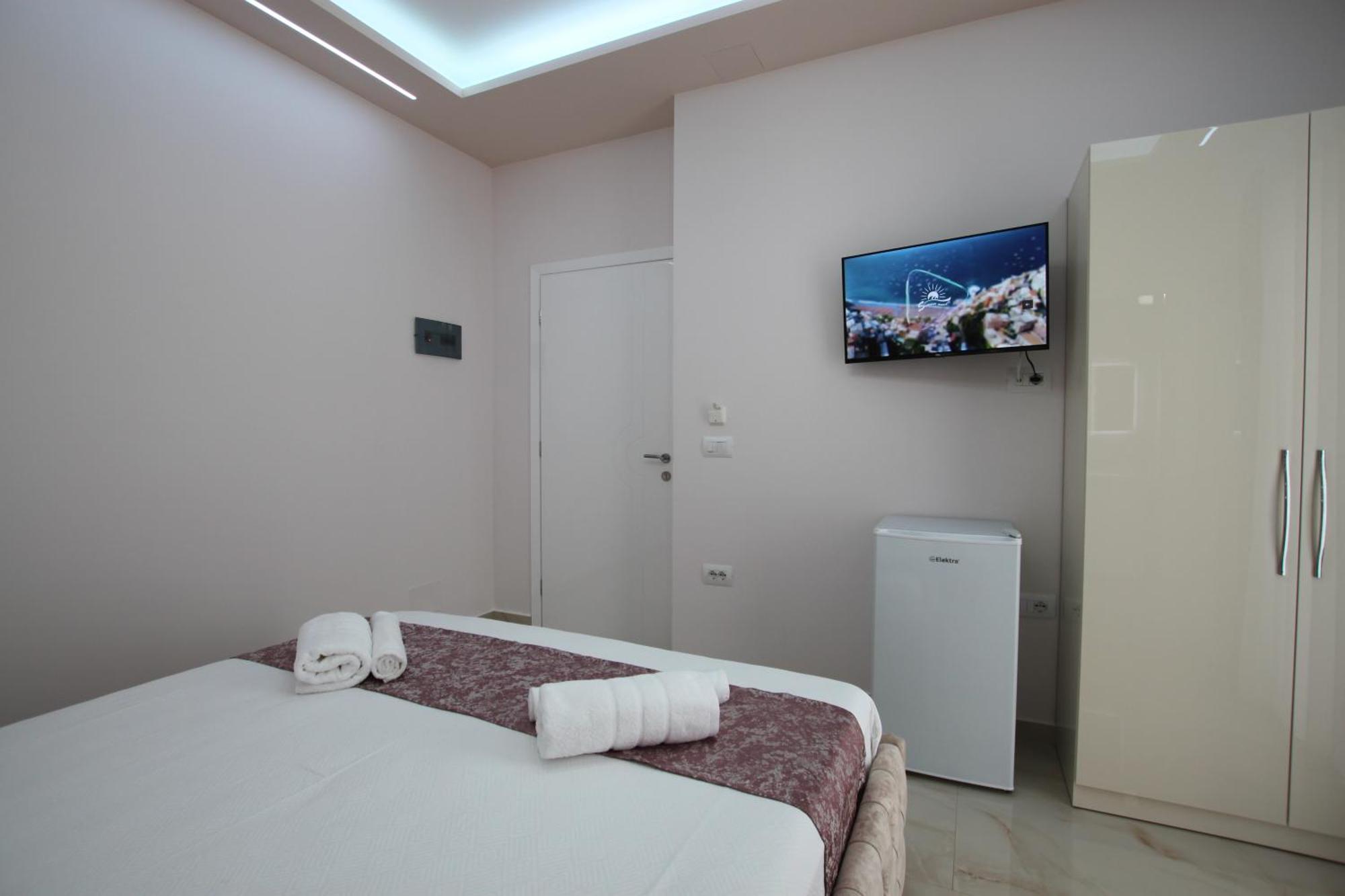 Vila Armela Sarandë Esterno foto