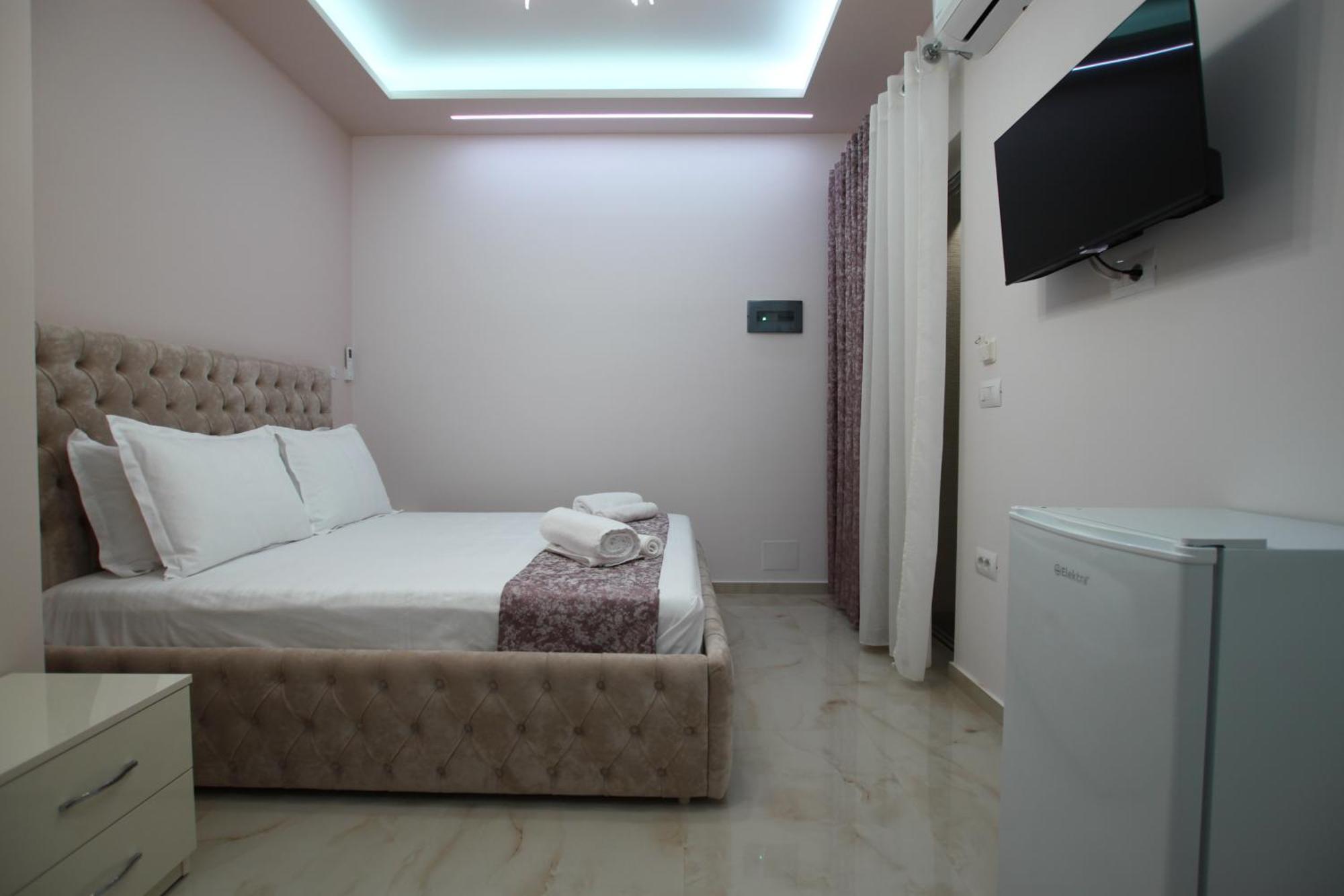 Vila Armela Sarandë Esterno foto