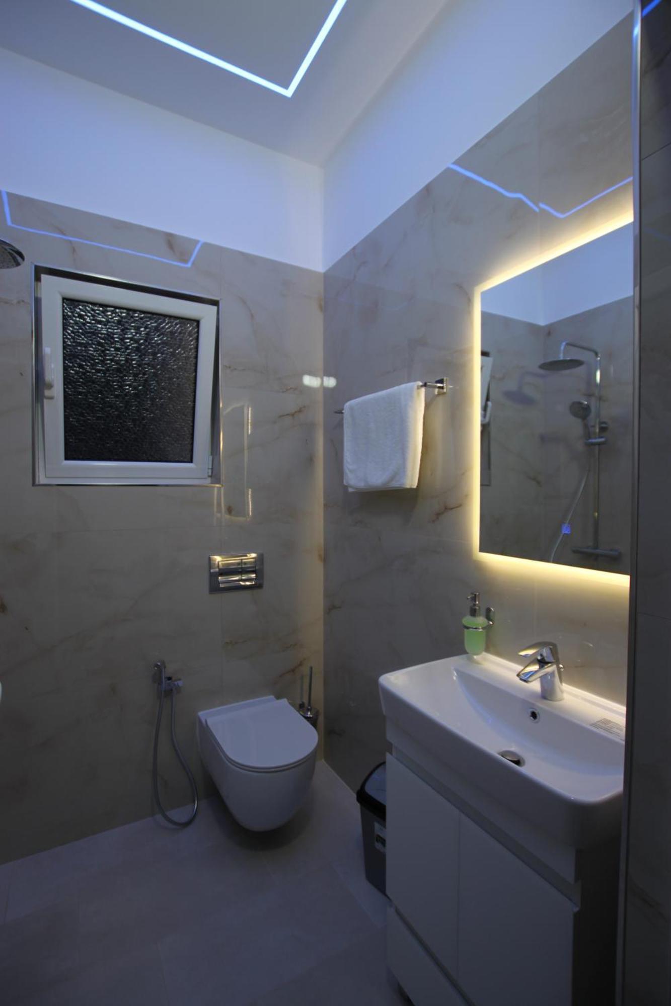 Vila Armela Sarandë Esterno foto