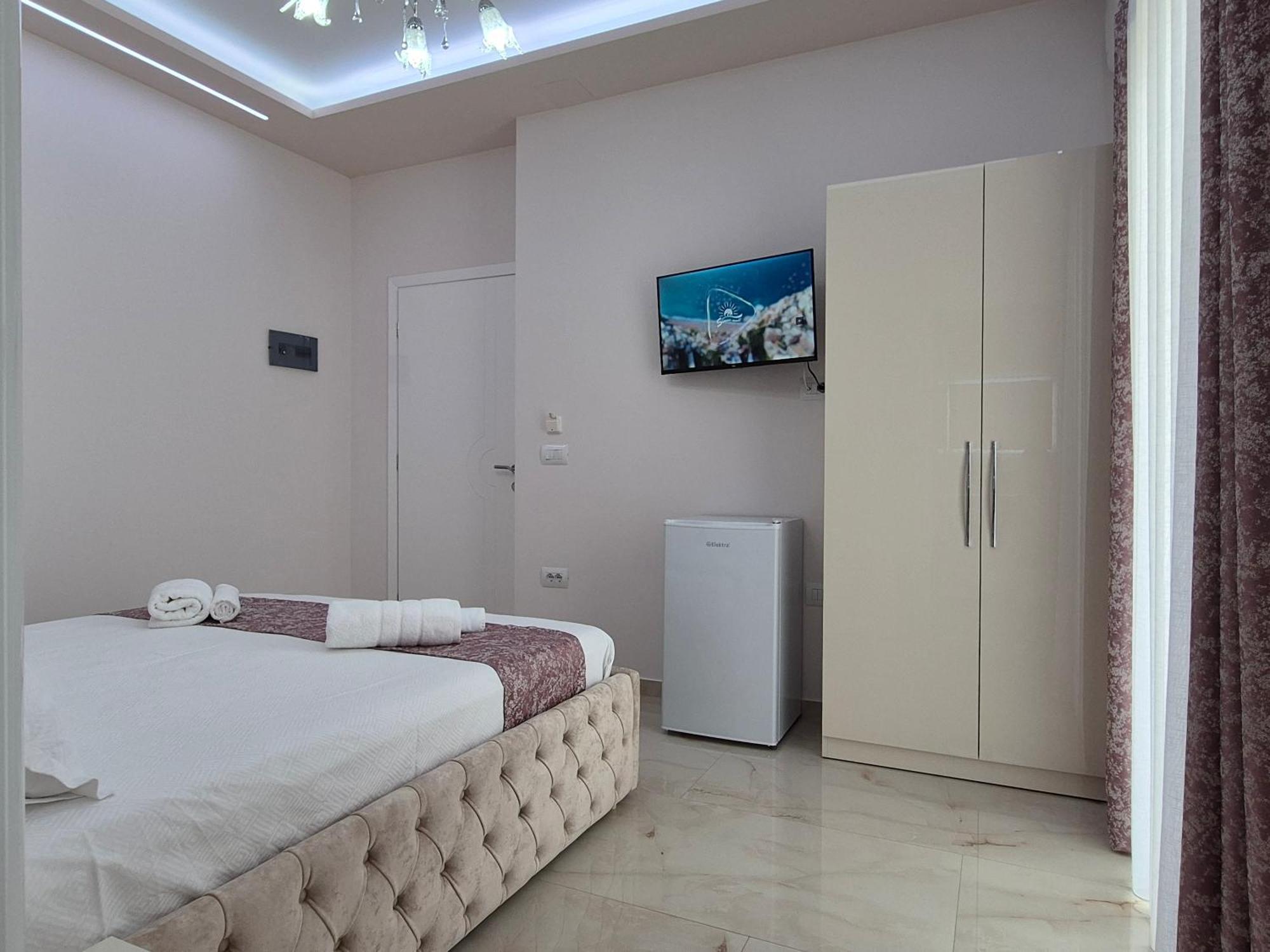 Vila Armela Sarandë Esterno foto