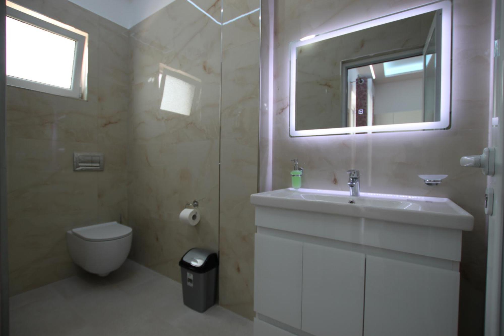 Vila Armela Sarandë Esterno foto