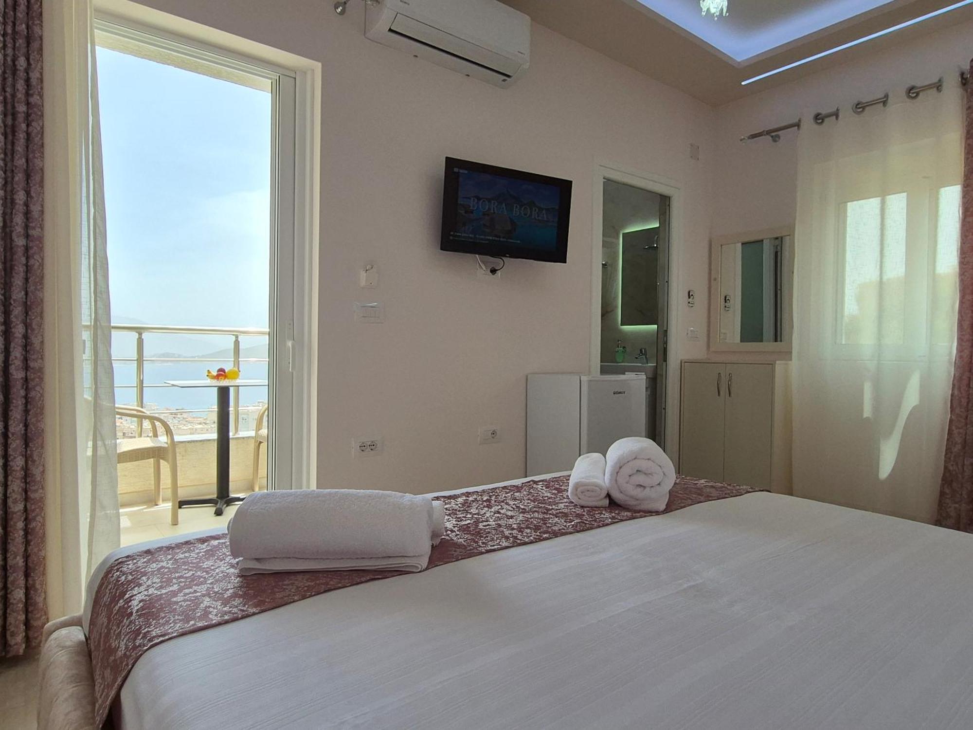 Vila Armela Sarandë Esterno foto