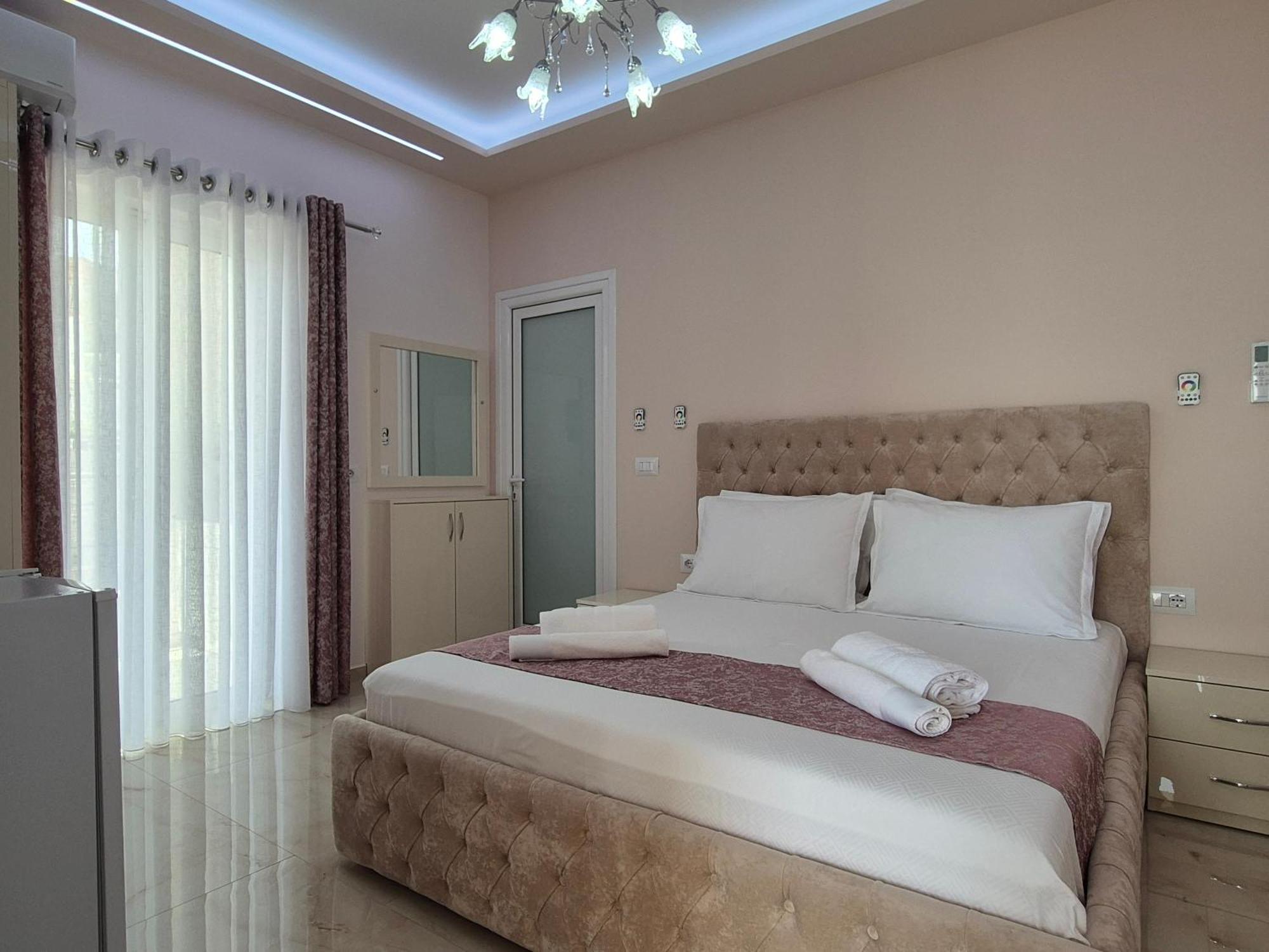 Vila Armela Sarandë Esterno foto