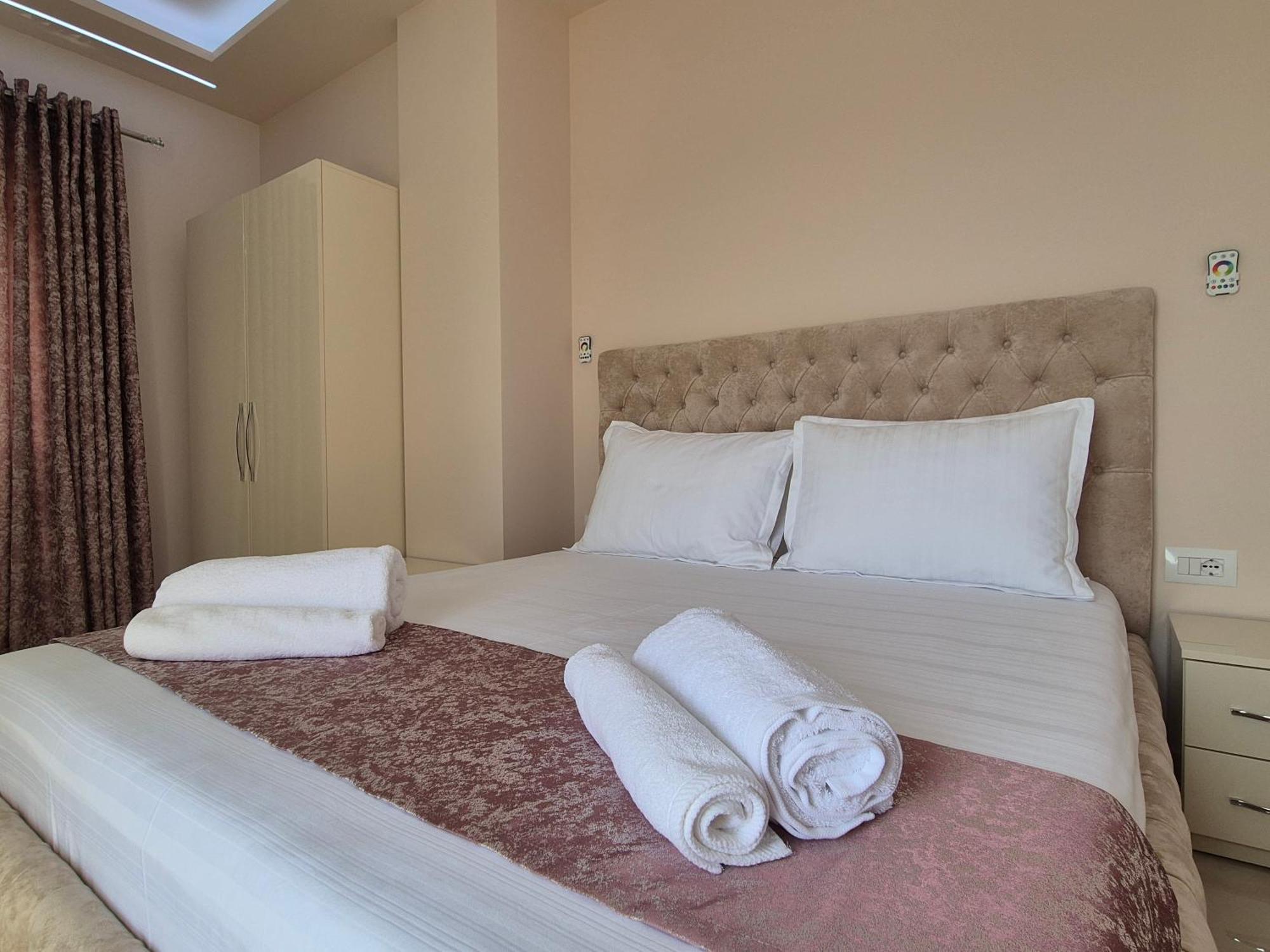 Vila Armela Sarandë Esterno foto