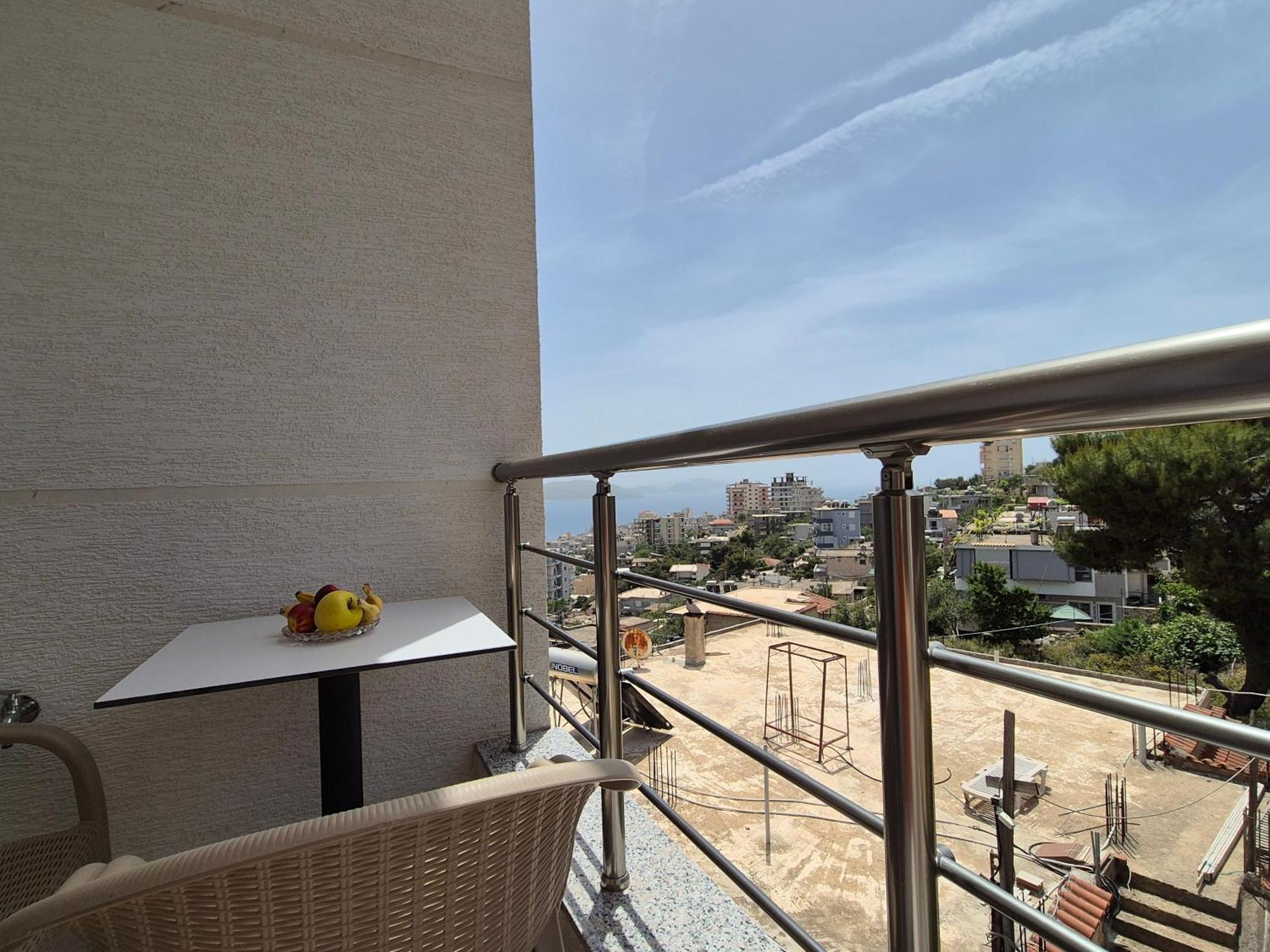 Vila Armela Sarandë Esterno foto