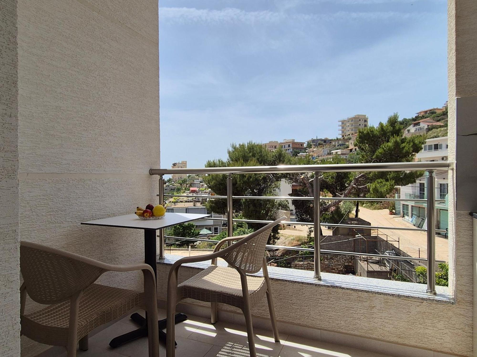Vila Armela Sarandë Esterno foto