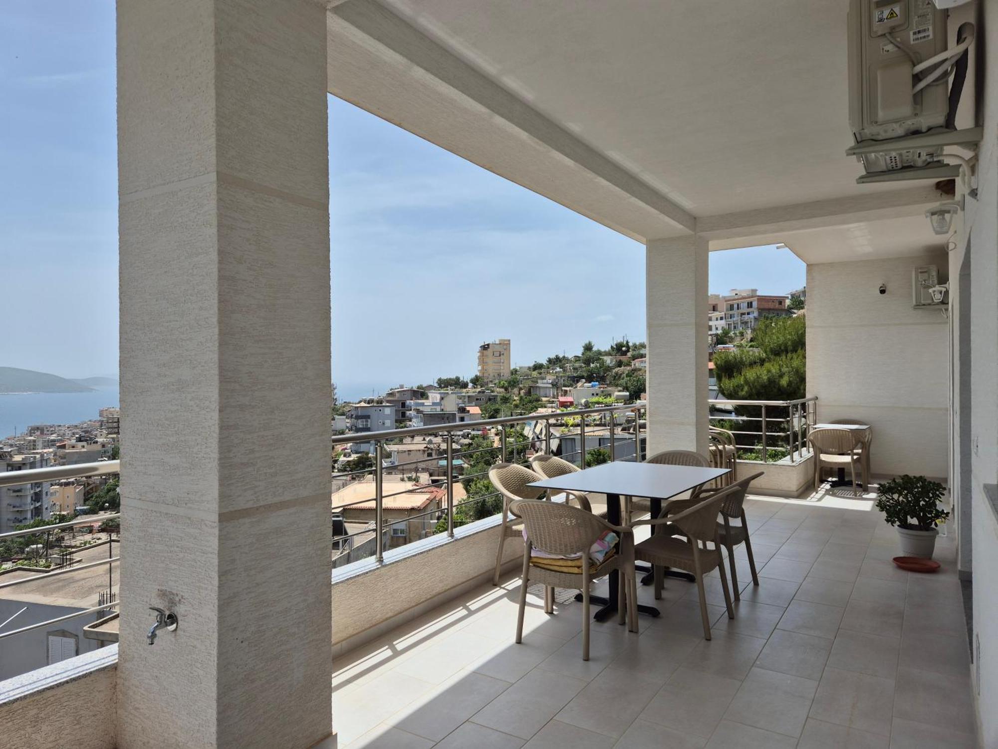 Vila Armela Sarandë Esterno foto