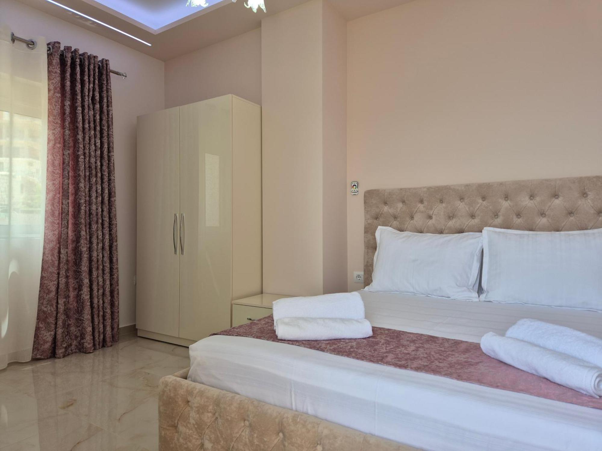 Vila Armela Sarandë Esterno foto