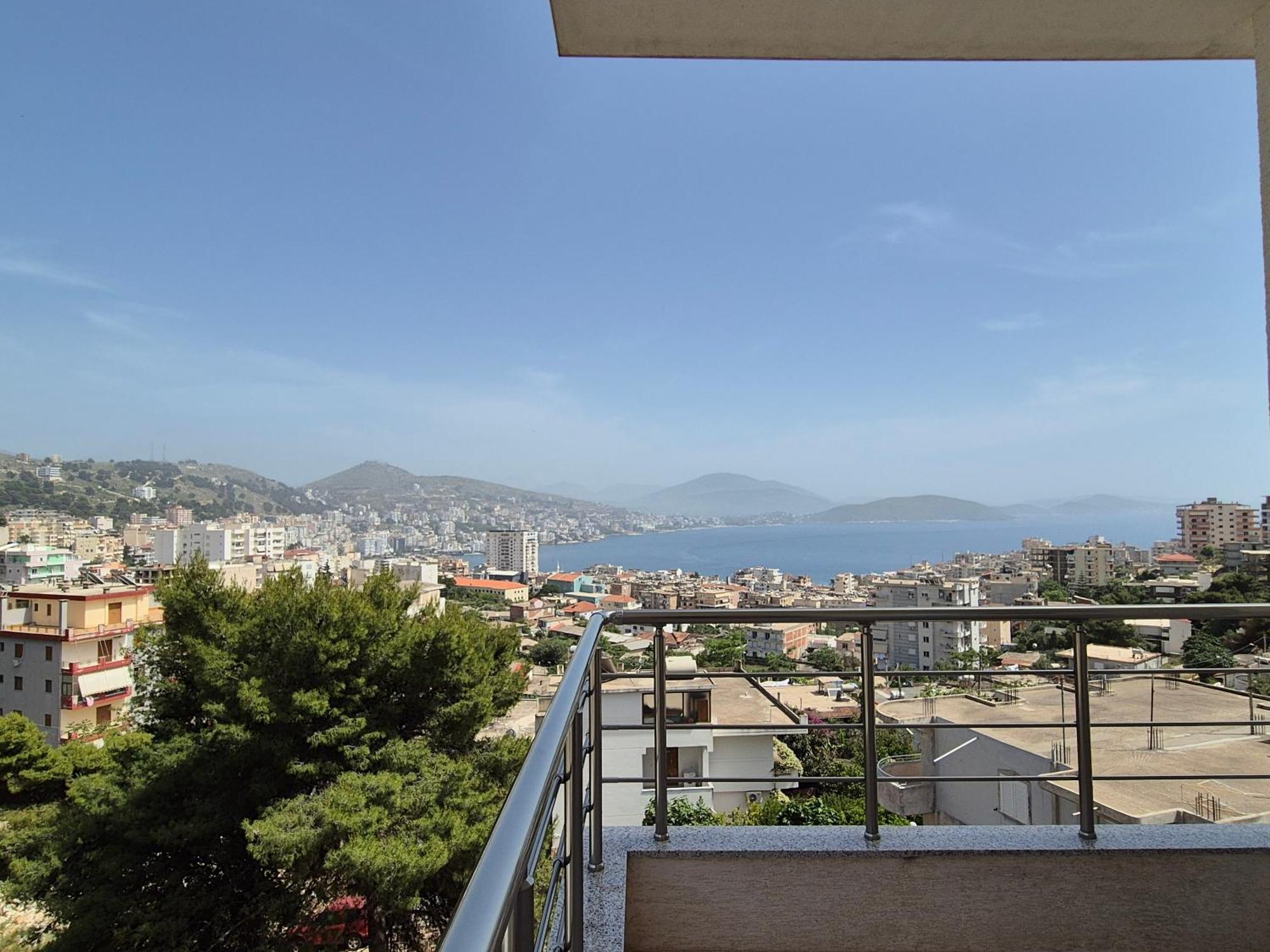 Vila Armela Sarandë Esterno foto