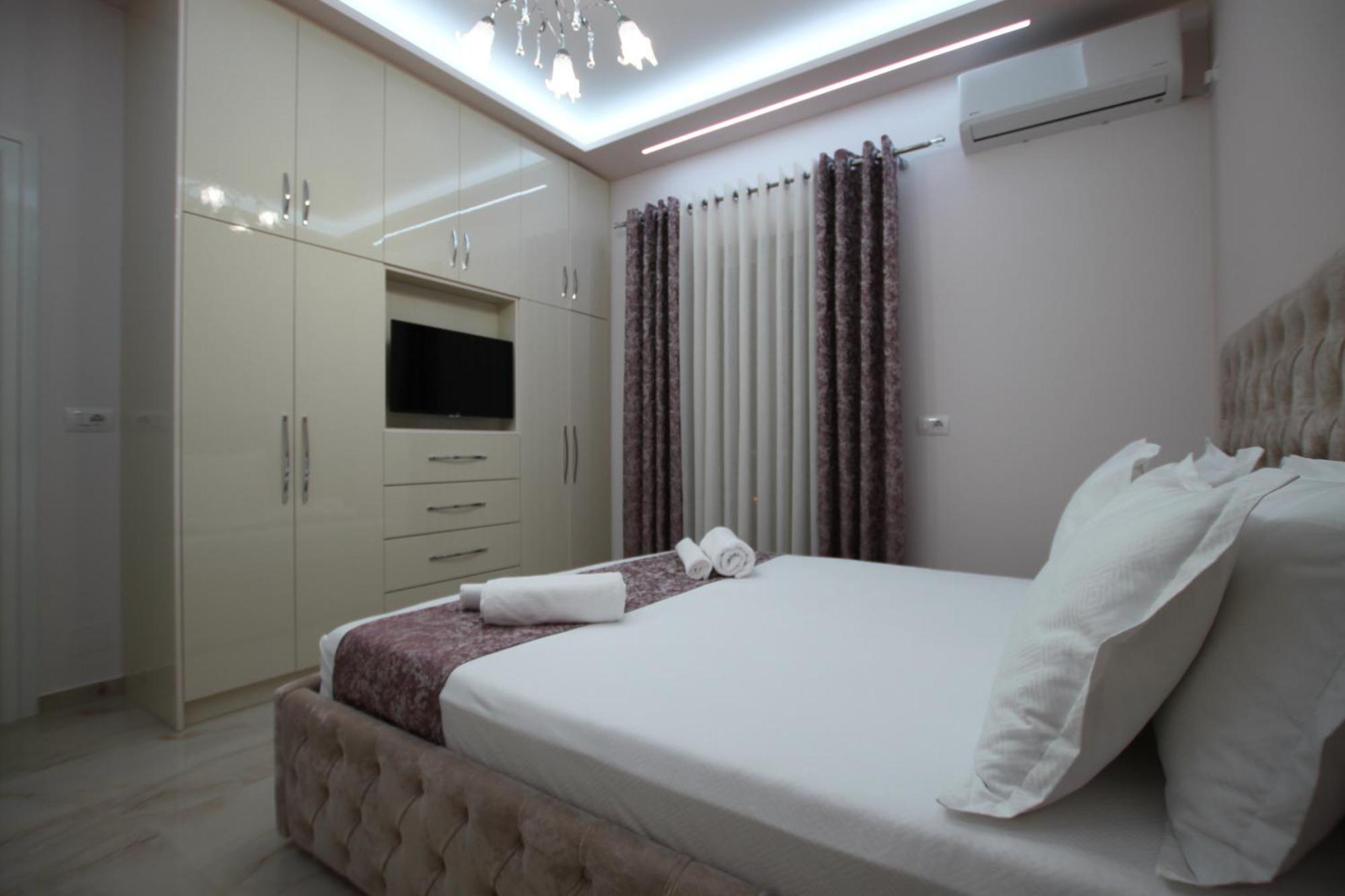 Vila Armela Sarandë Esterno foto