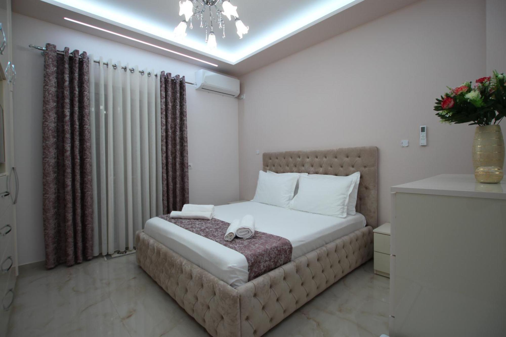 Vila Armela Sarandë Esterno foto