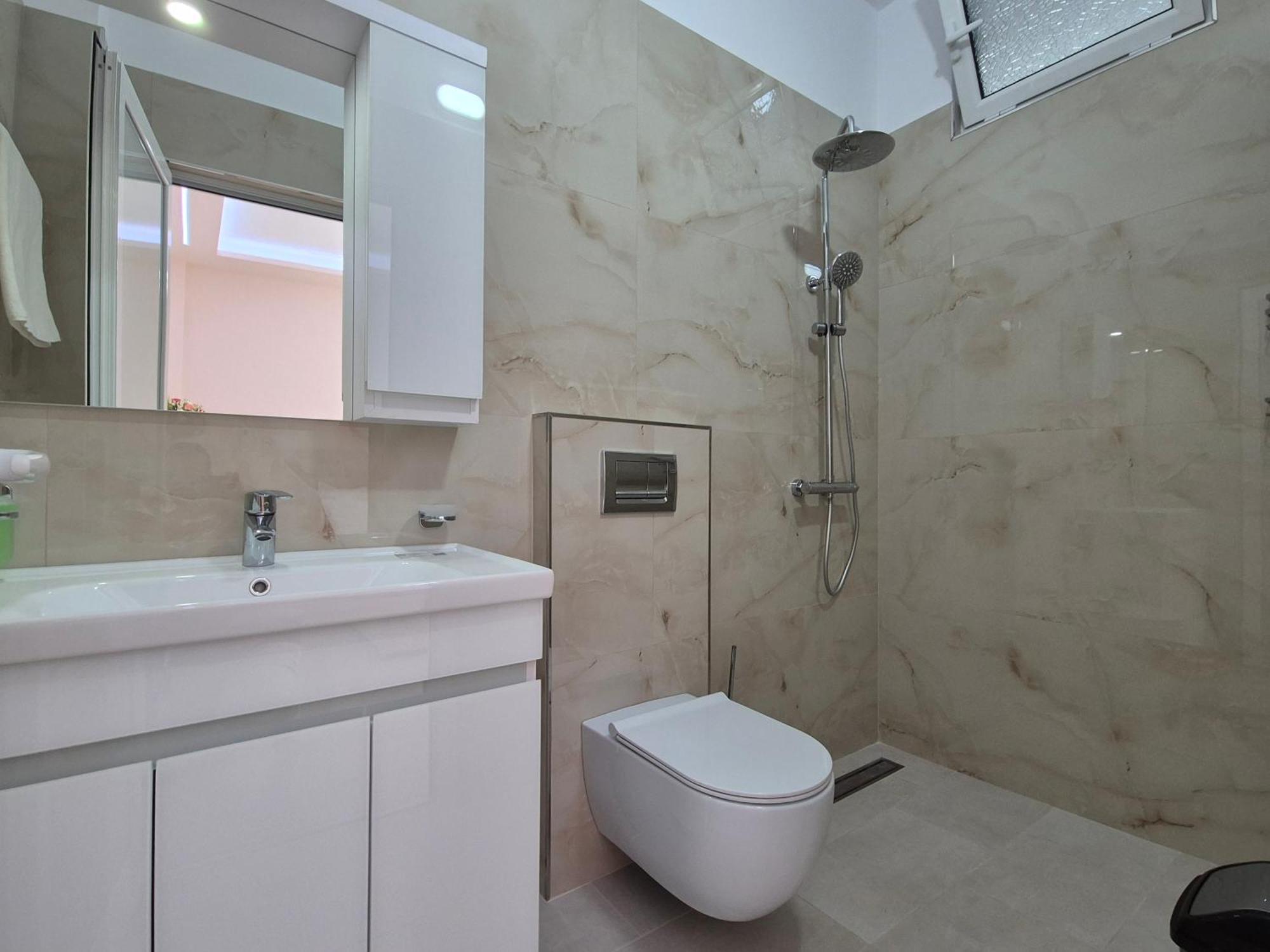 Vila Armela Sarandë Esterno foto