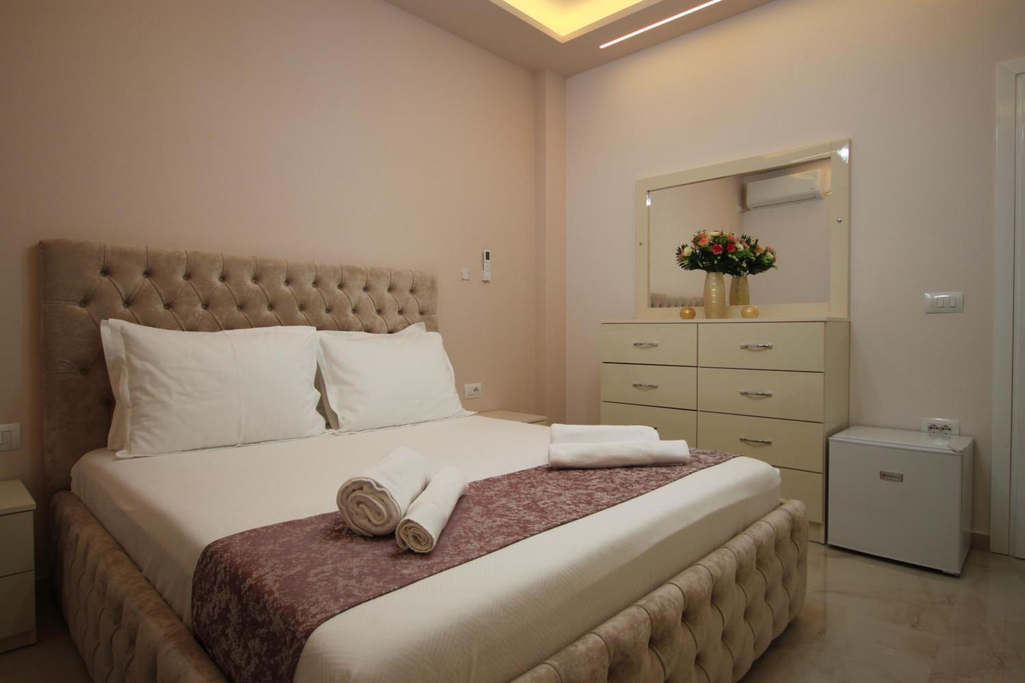 Vila Armela Sarandë Esterno foto