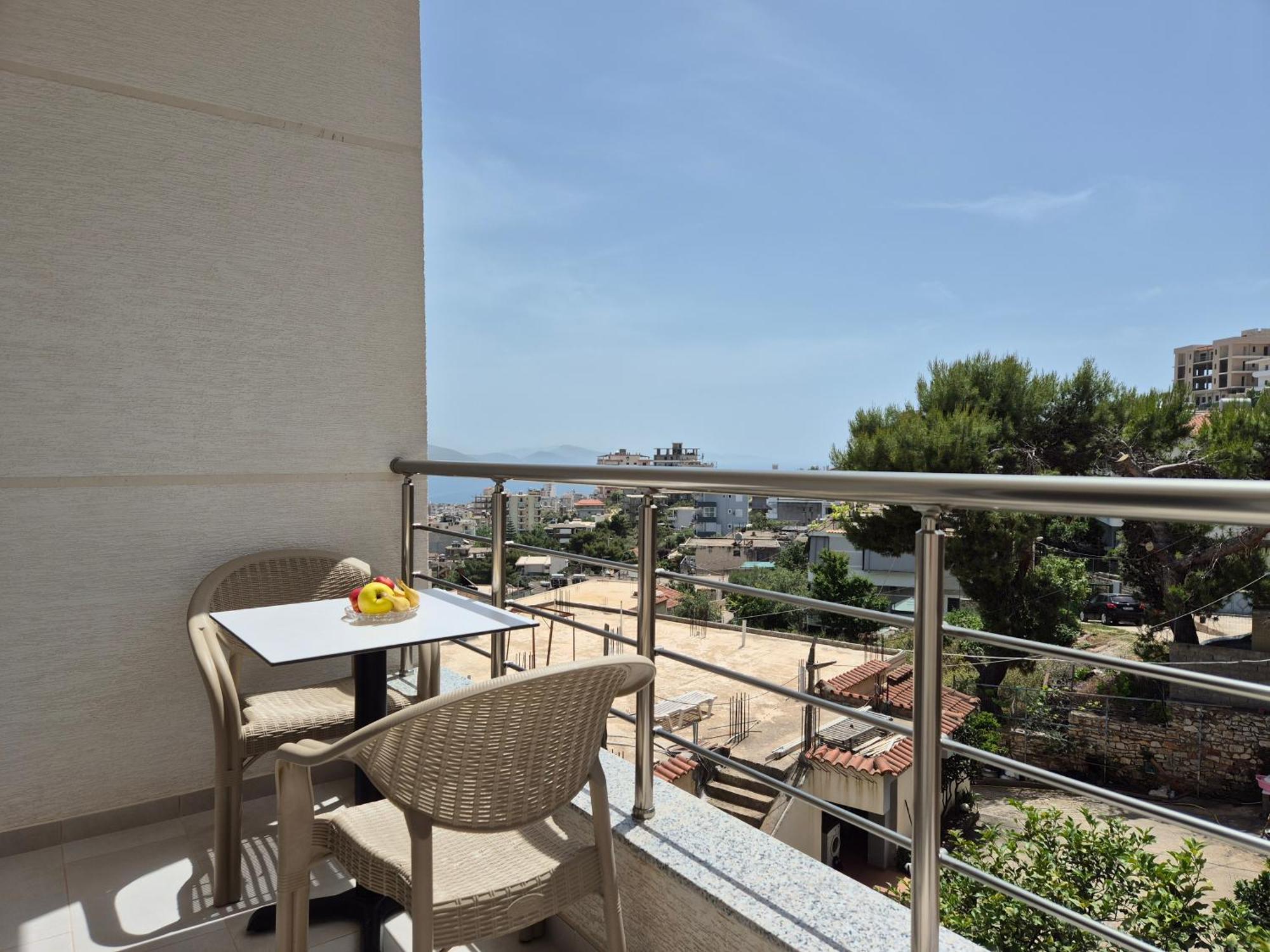 Vila Armela Sarandë Esterno foto