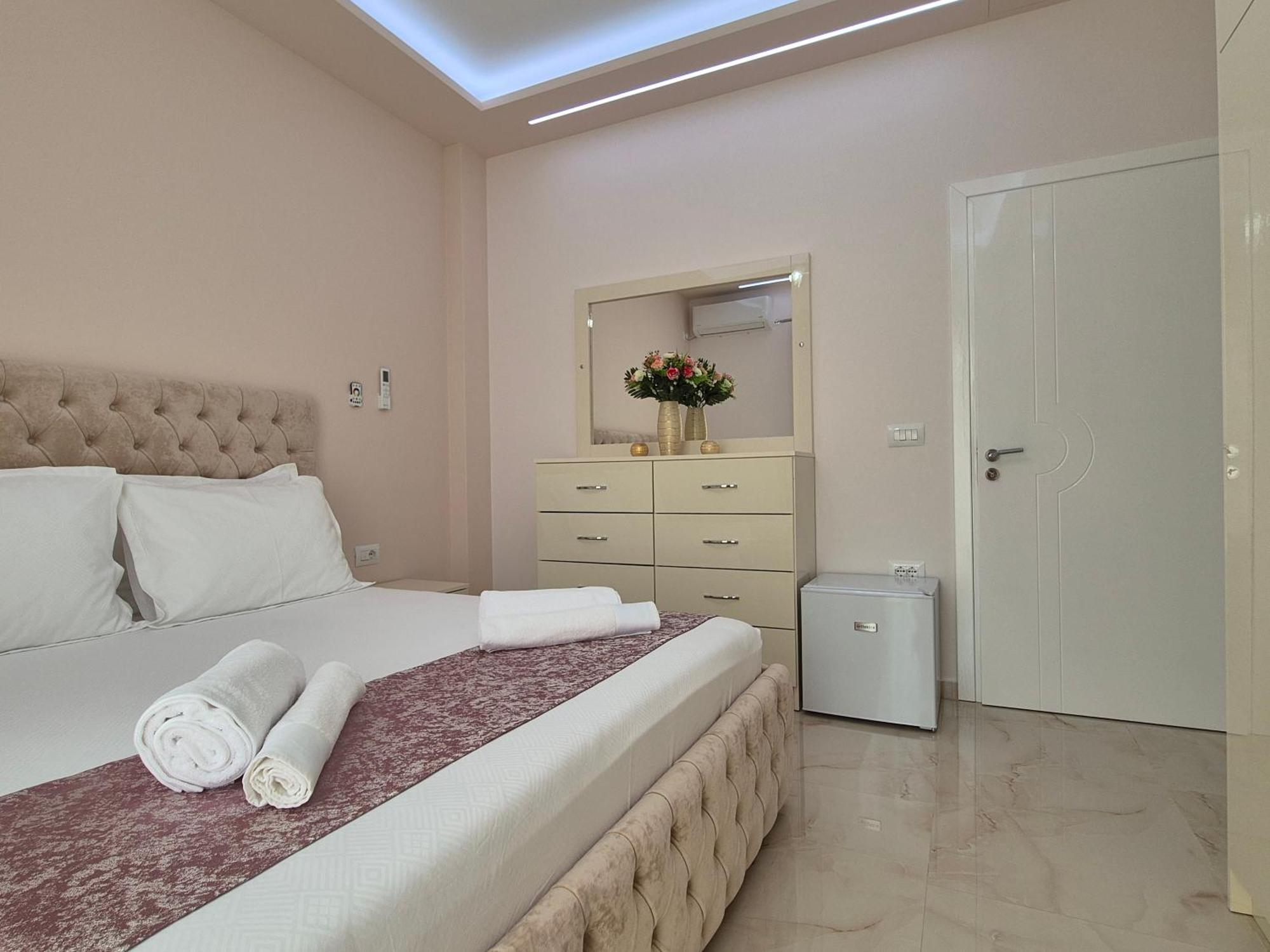 Vila Armela Sarandë Esterno foto
