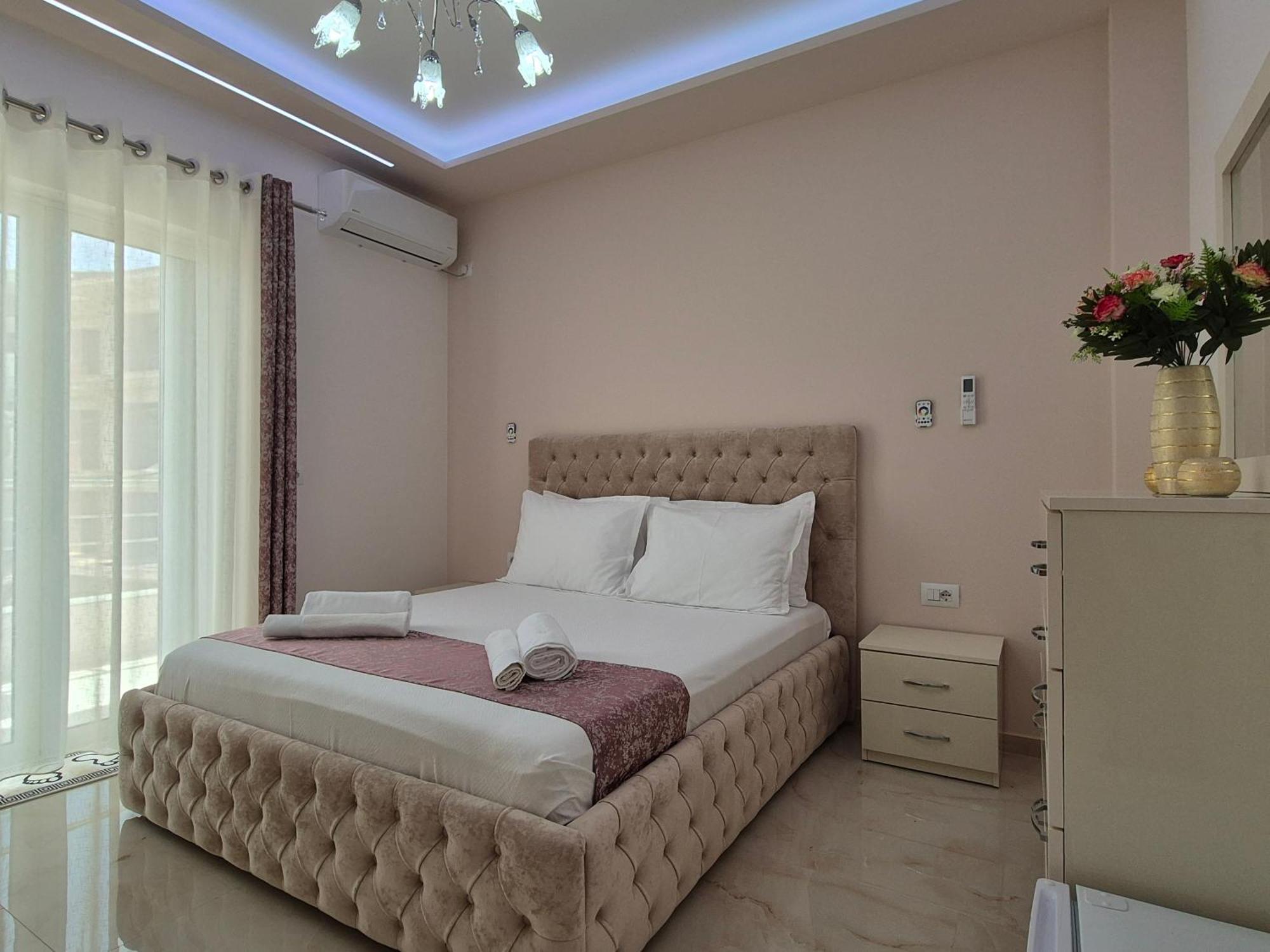 Vila Armela Sarandë Esterno foto