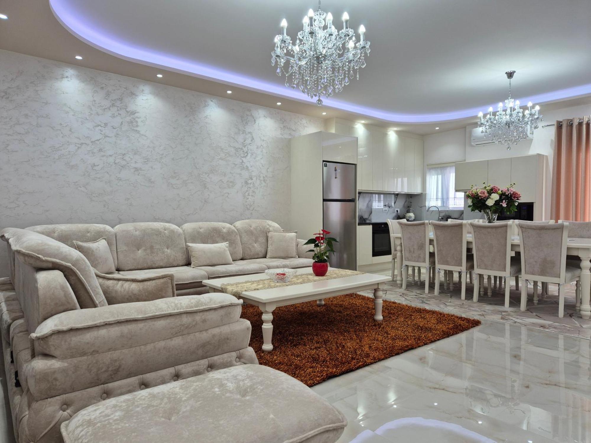 Vila Armela Sarandë Esterno foto